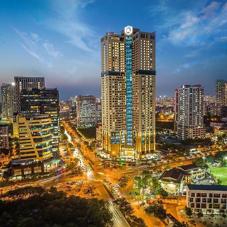 Grand K Hotel Suites Ханой Экстерьер фото
