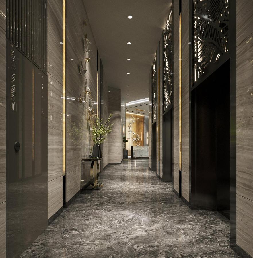Grand K Hotel Suites Ханой Экстерьер фото