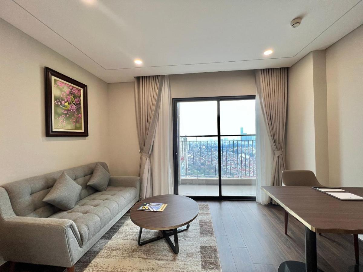 Grand K Hotel Suites Ханой Экстерьер фото