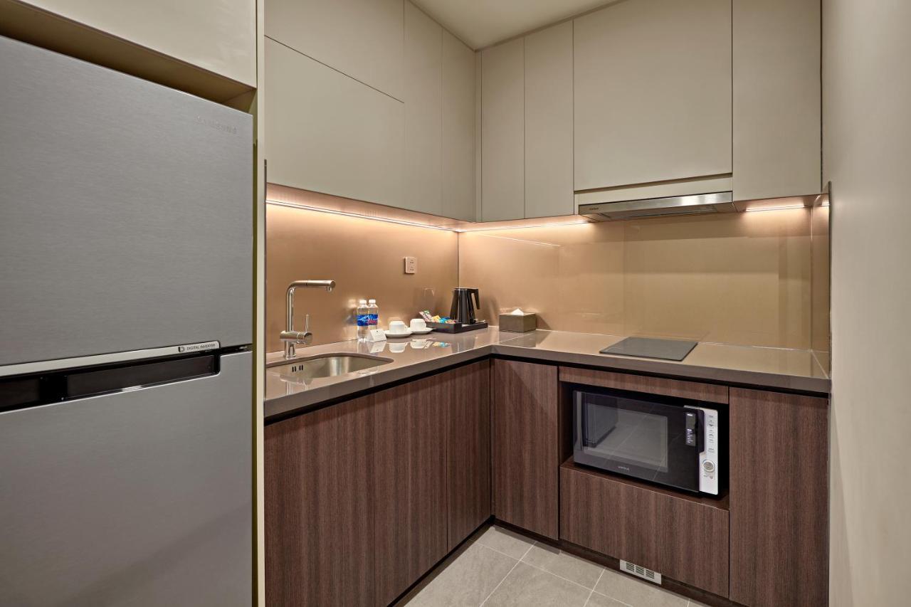Grand K Hotel Suites Ханой Экстерьер фото