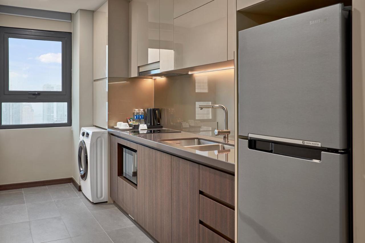 Grand K Hotel Suites Ханой Экстерьер фото