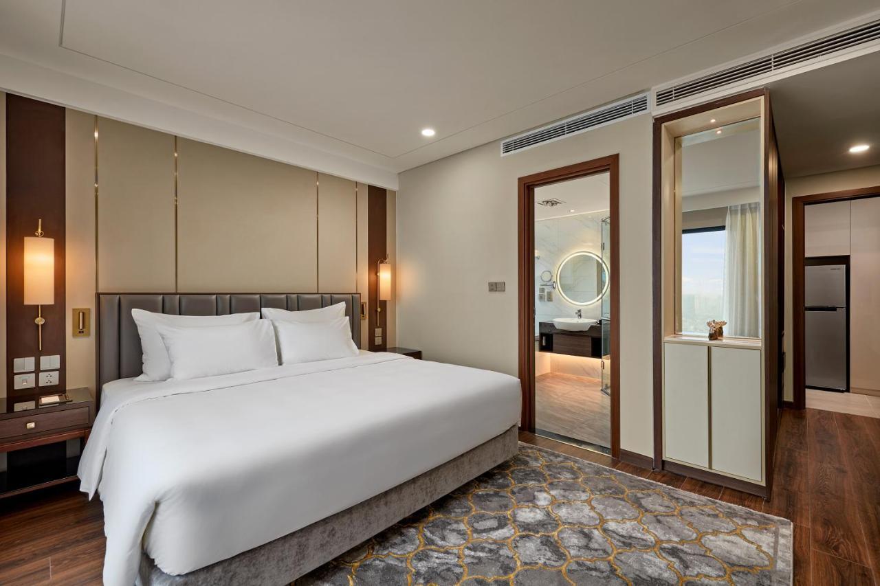 Grand K Hotel Suites Ханой Экстерьер фото