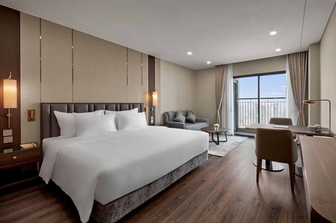 Grand K Hotel Suites Ханой Экстерьер фото