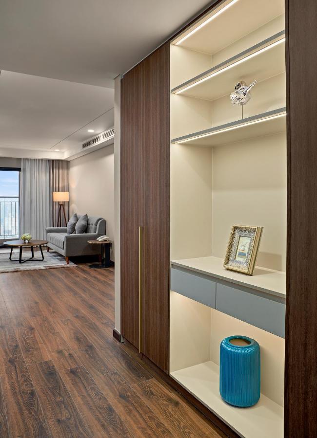 Grand K Hotel Suites Ханой Экстерьер фото
