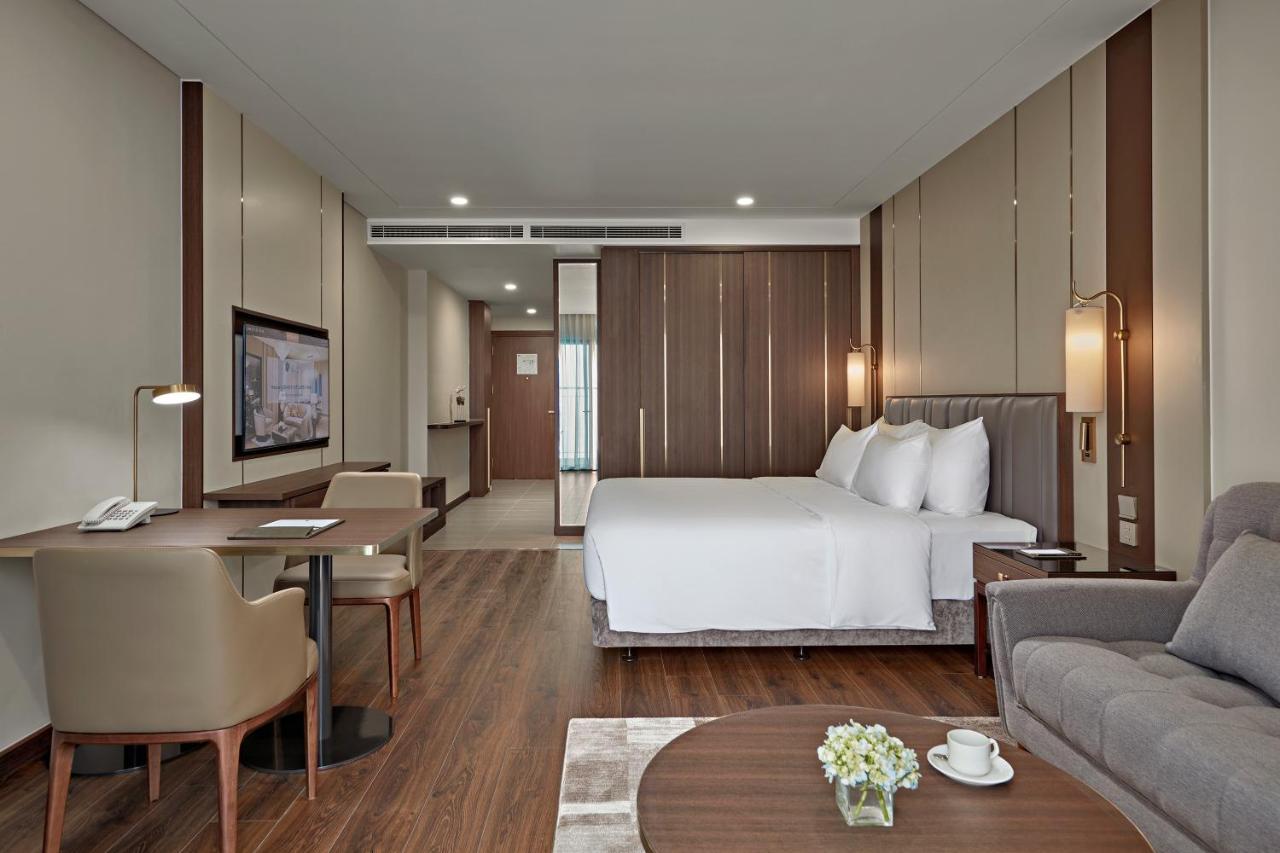 Grand K Hotel Suites Ханой Экстерьер фото