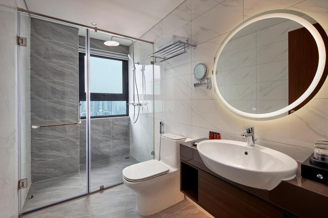 Grand K Hotel Suites Ханой Экстерьер фото