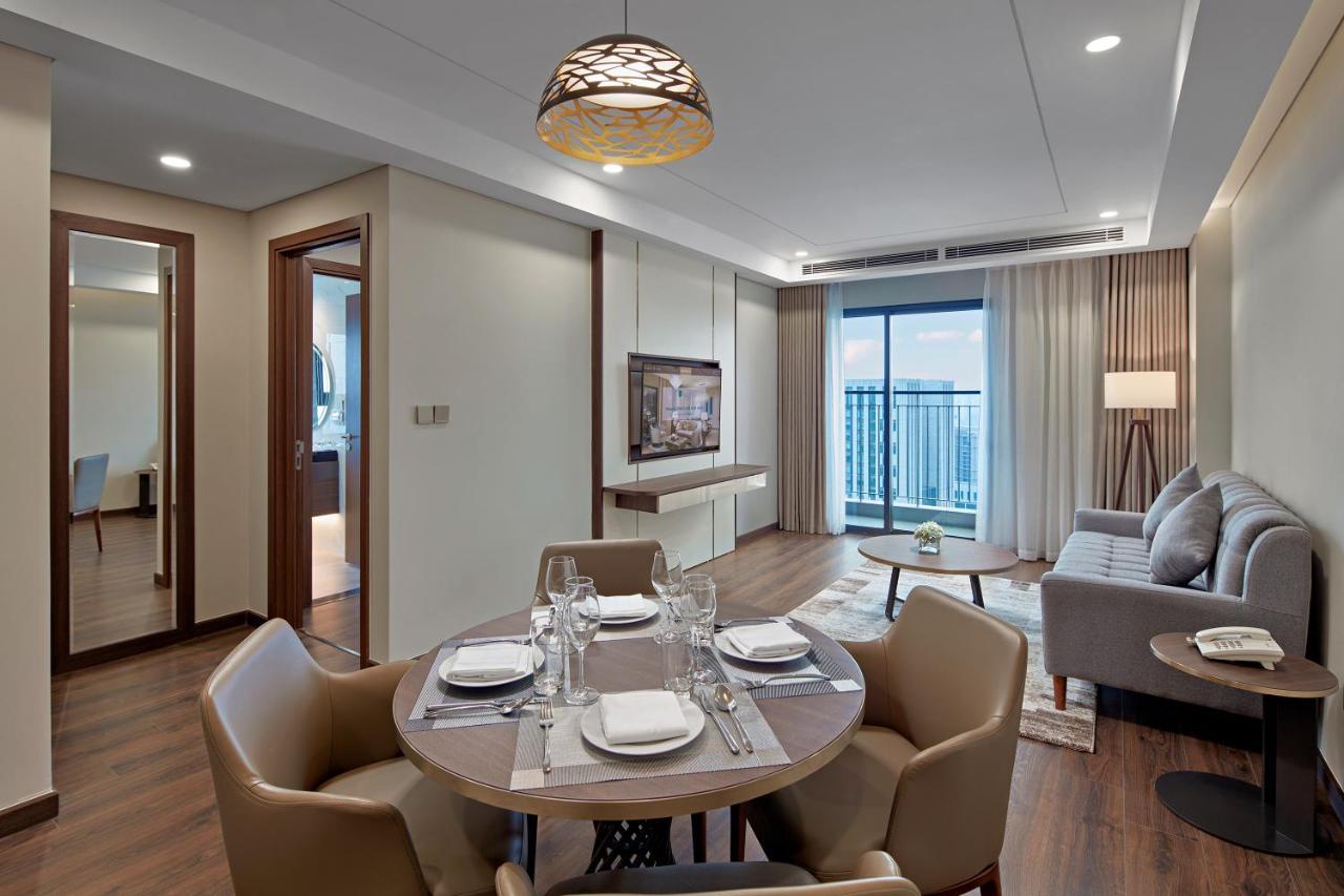 Grand K Hotel Suites Ханой Экстерьер фото