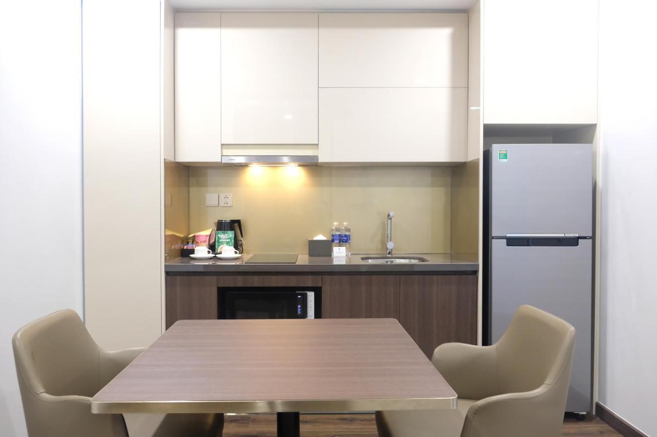 Grand K Hotel Suites Ханой Экстерьер фото