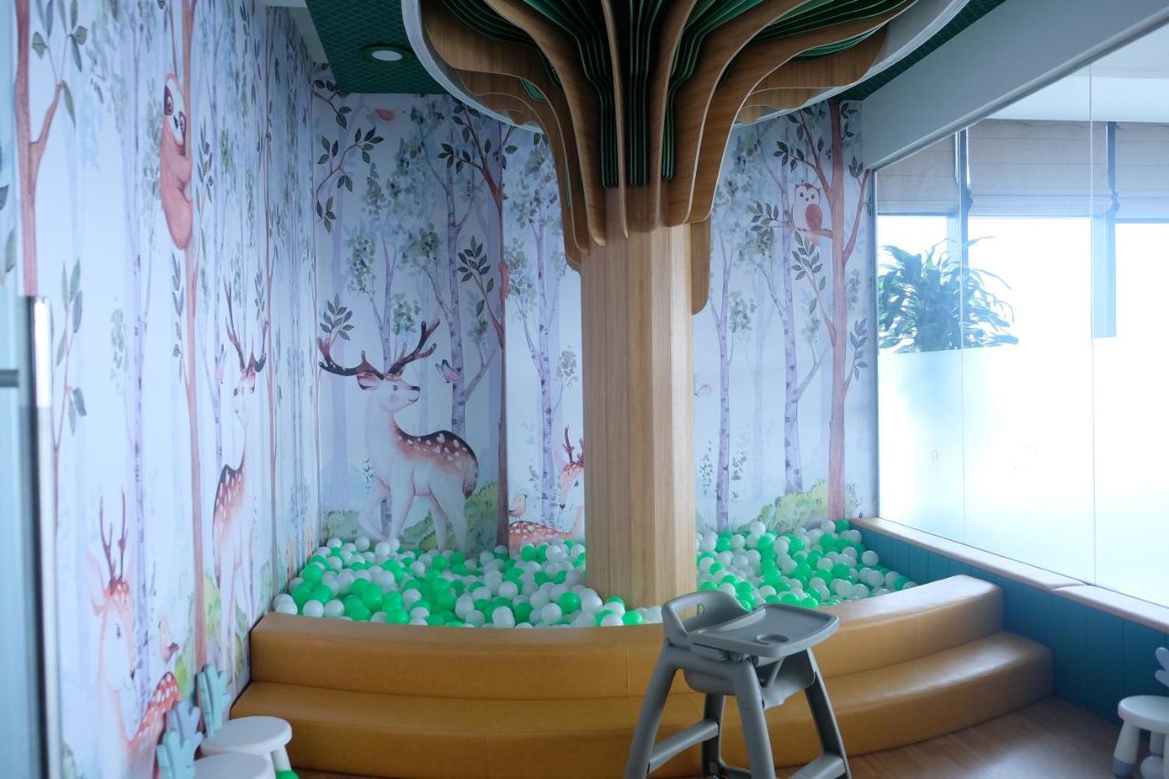 Grand K Hotel Suites Ханой Экстерьер фото