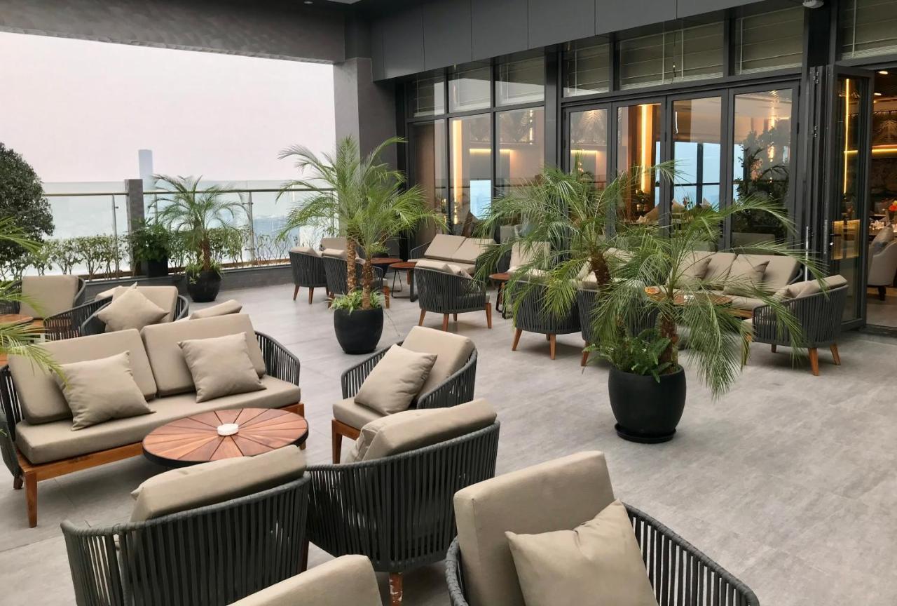 Grand K Hotel Suites Ханой Экстерьер фото