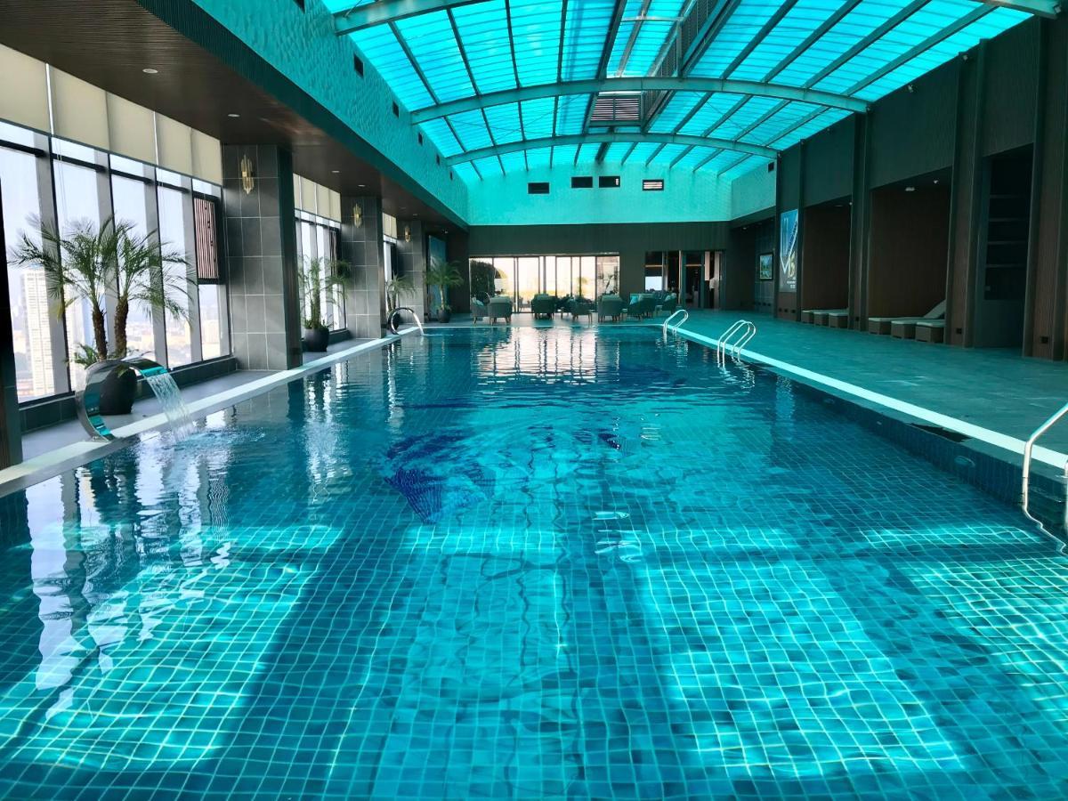 Grand K Hotel Suites Ханой Экстерьер фото