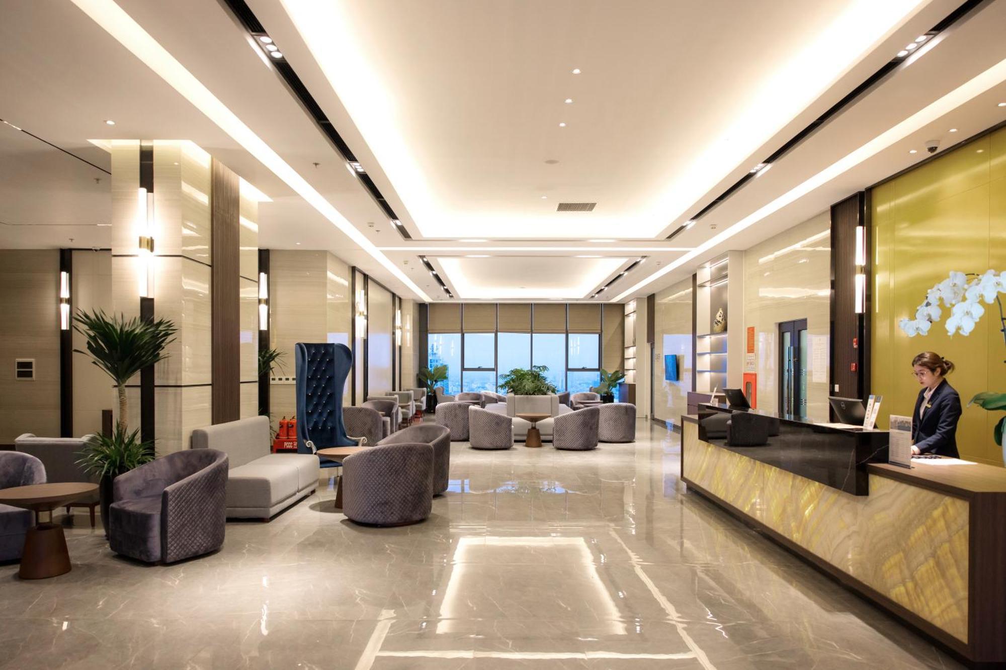 Grand K Hotel Suites Ханой Экстерьер фото