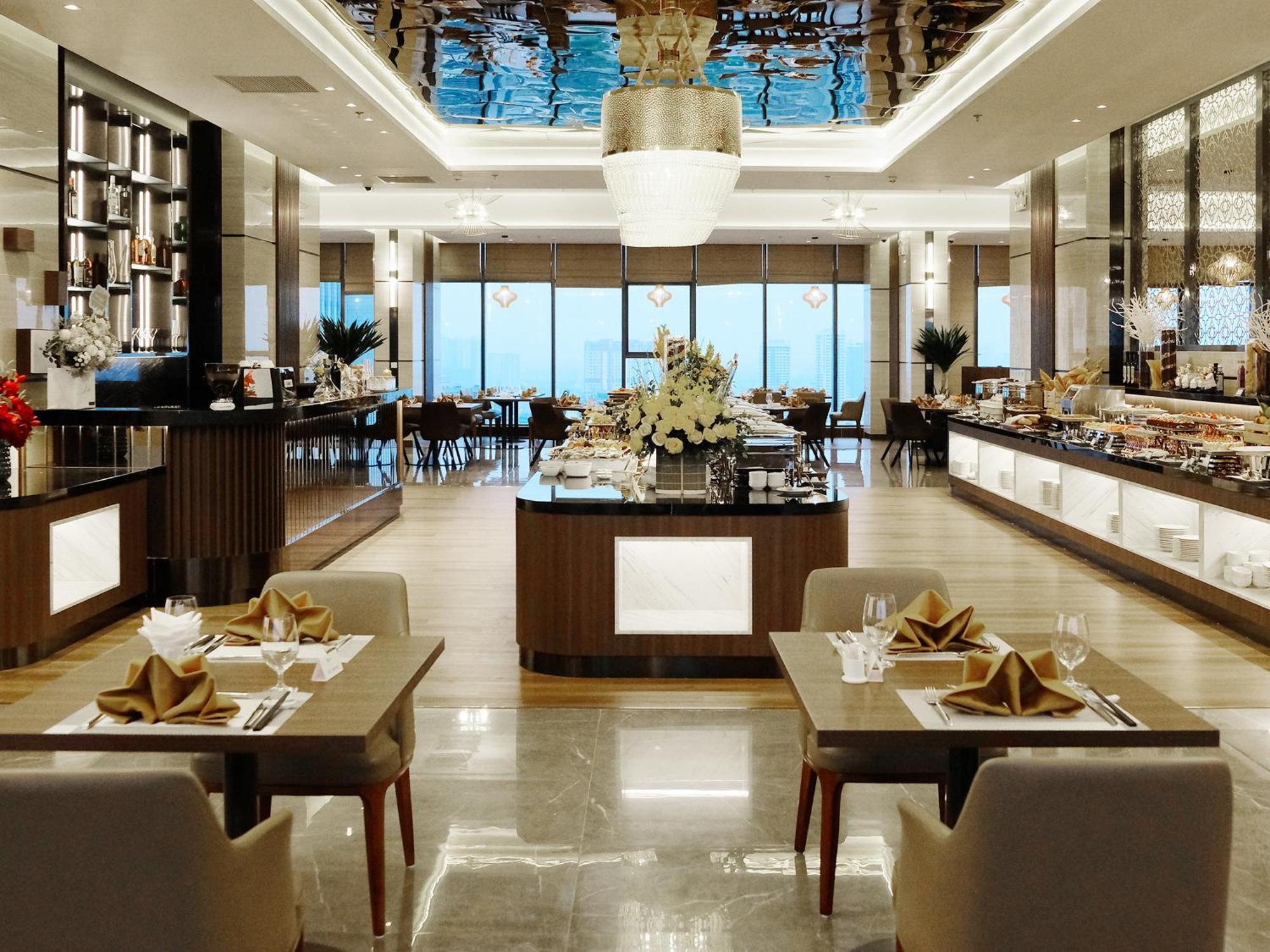 Grand K Hotel Suites Ханой Экстерьер фото